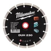 Milwaukee CIS DUH 230 mm Алмазный диск 4932478710